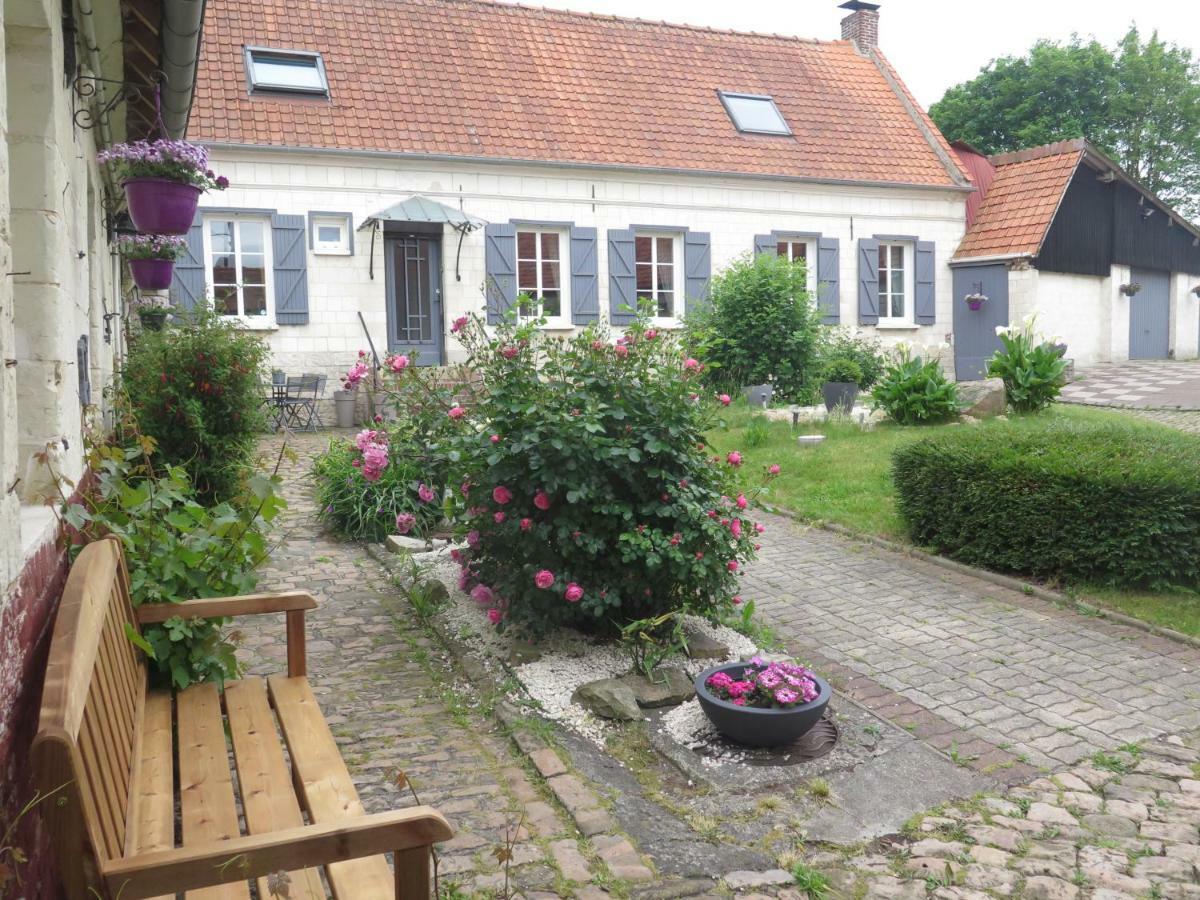 La Grenouillere Gite 3 Chambres Frevin-Capelle Exterior photo